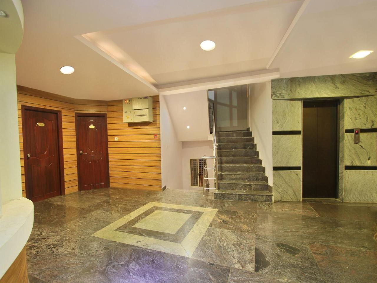 Olive Comfort Mysore Exterior foto
