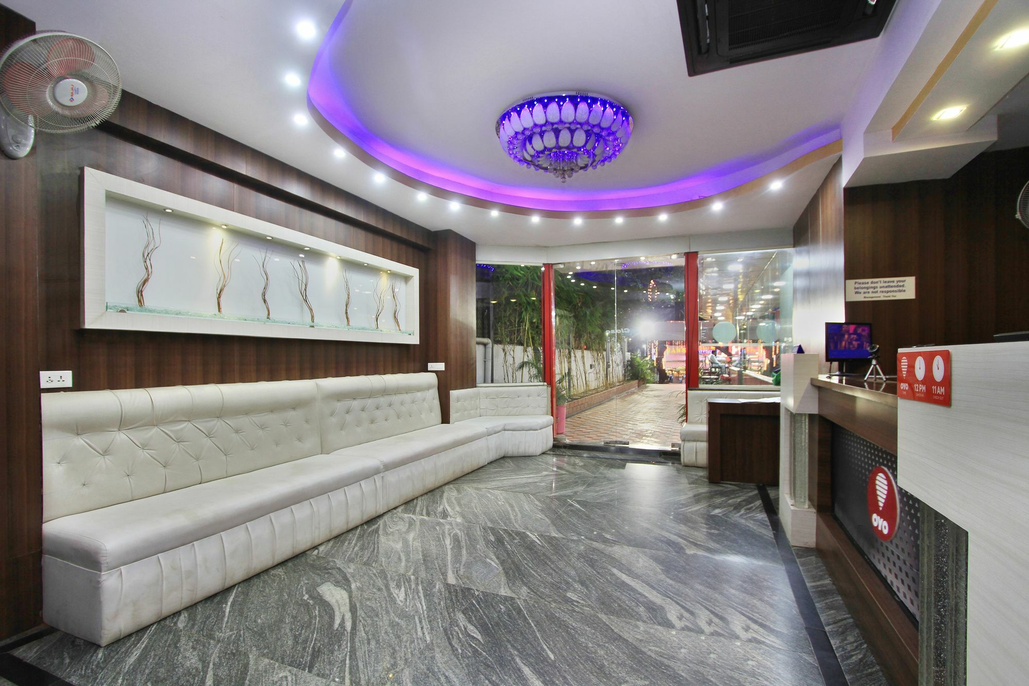 Olive Comfort Mysore Exterior foto
