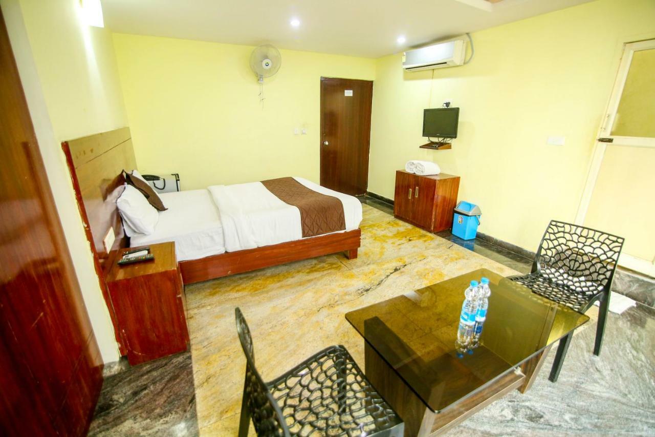 Olive Comfort Mysore Exterior foto