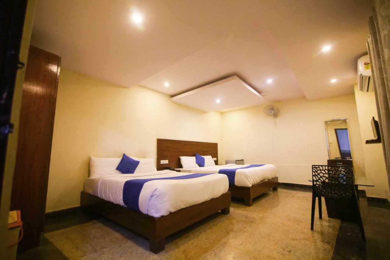 Olive Comfort Mysore Exterior foto