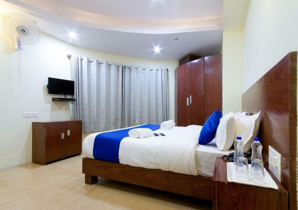 Olive Comfort Mysore Exterior foto