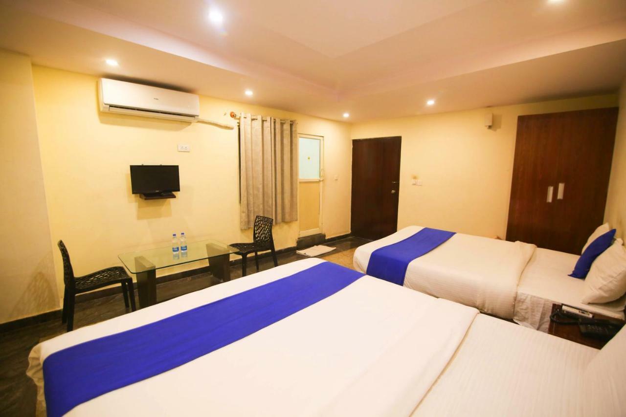 Olive Comfort Mysore Exterior foto
