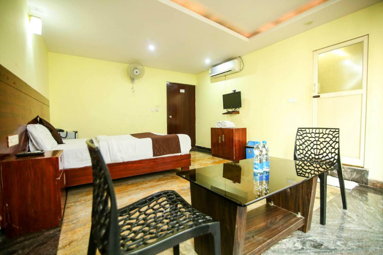 Olive Comfort Mysore Exterior foto