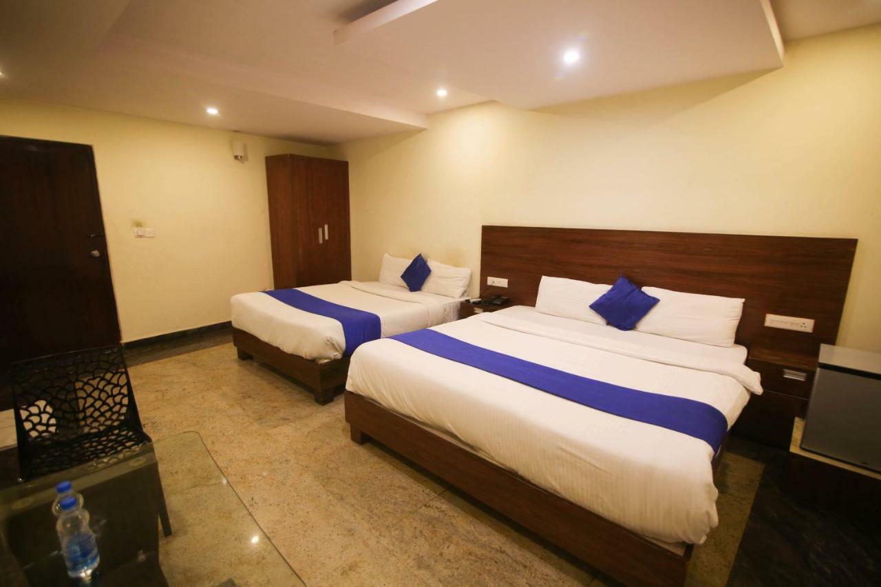 Olive Comfort Mysore Exterior foto